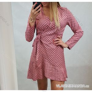 Summer long sleeve dress (uni sl) MODA ITALY IM318300