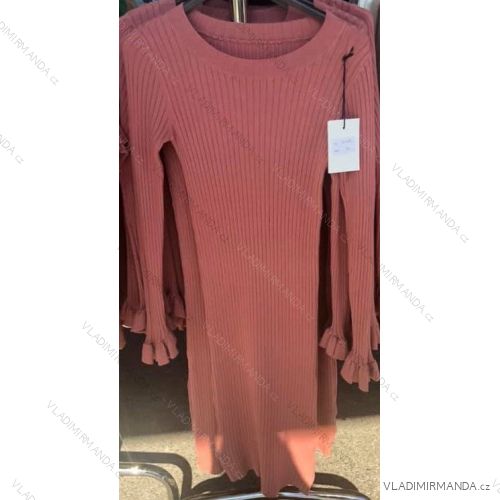 Women's sweater long sleeve (s-xl) ITALIAN FASHION CV702