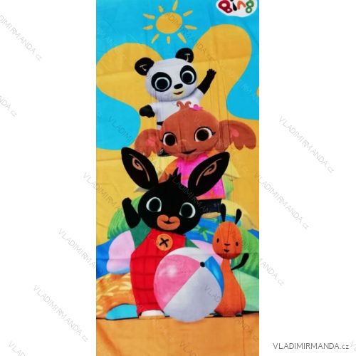 Beach towel paw patrol baby boy (70 * 140cm) SETINO 821-059