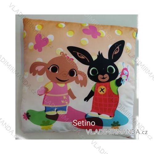 Spiderman baby pillow (40x40cm) SETINO SP-H-PILLOW-22