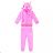 Kugo T215 Tracksuit Kids Kids Girls Cotton (98-128) KUGO T215