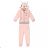 Kugo T215 Tracksuit Kids Kids Girls Cotton (98-128) KUGO T215