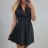 Long formal elegant ball gown dress (UNI s-m) ITALIAN FASHION IMM20FL5620
