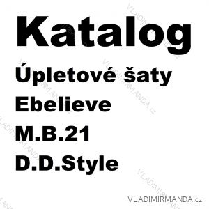 IM620 Katalog upletové šaty