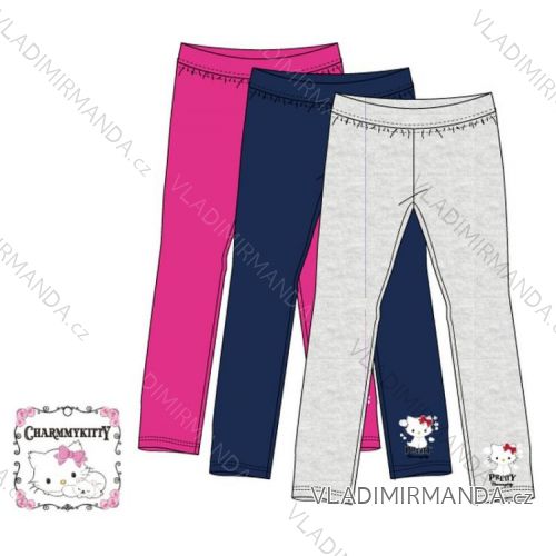 Leggings long charmy kitty baby girl (3-8 years) SUN CITY NH1138
