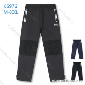 Trousers with padded padding for children youth girls and boys (116-146) KUGO D918