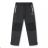 Trousers with padded padding for children youth girls and boys (116-146) KUGO D918