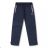 Trousers with padded padding for children youth girls and boys (116-146) KUGO D918