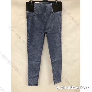 Rifle jeans dámské nadrozměrné (vel 30-38) M.SARA MA620MS1291g-5