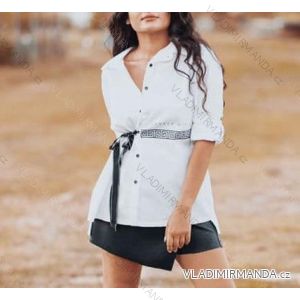 Dress Other Shirts Short Sleeve Women (uni sl) ITALIAN Fashion IM21800914