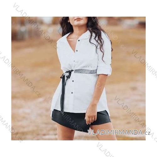 Dress Other Shirts Short Sleeve Women (uni sl) ITALIAN Fashion IM21800914