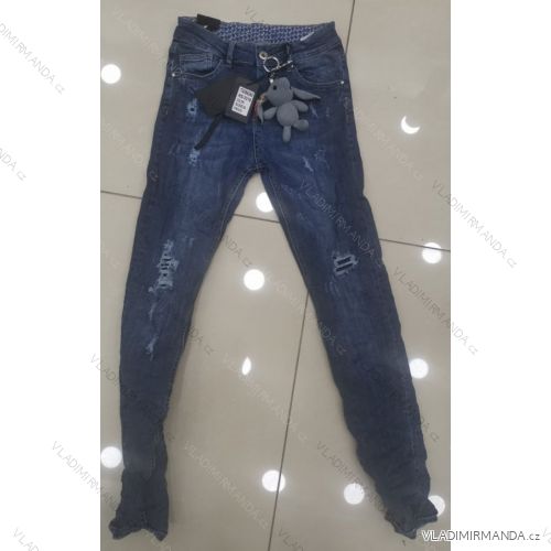 Jeans pants women (xs-xl) HELLO MISS MA520555