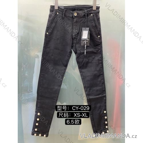 Jeans pants women (xs-xl) HELLO MISS MA520555