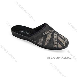 Slippers men (41-45) MJARTAN SHOES 6072-D7