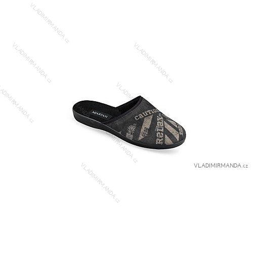 Slippers men (41-45) MJARTAN SHOES 6072-D7