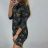 Dress Classic Long Sleeve Women's Camo (UNI S / L) ITALIAN FASHION IM520042