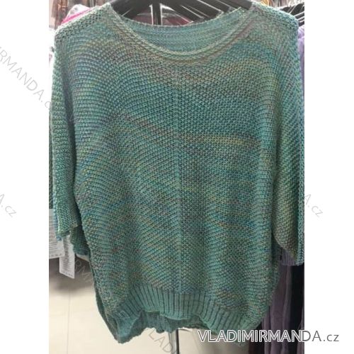 Women's thin sweater (uni sl) ITALIAN MODA IM919850