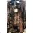 Tunic all blouse 3/4 long sleeve women (uni m / l) ITALIAN FASHION IM920092