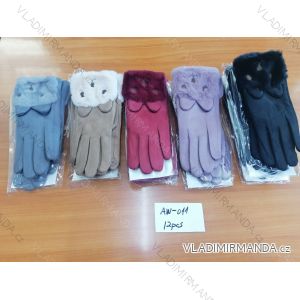 Winter gloves women (ONE SIZE) DELFIN DEL20AW-011