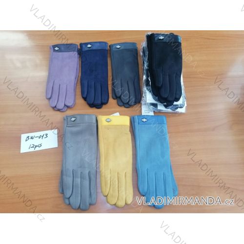 Winter gloves women (ONE SIZE) DELFIN DEL20BW-013