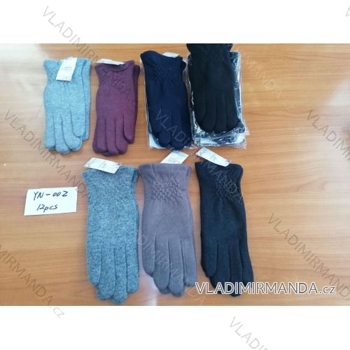 Winter gloves women (ONE SIZE) DELFIN DEL20YN-002