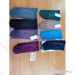 Winter gloves women (ONE SIZE) DELFIN DEL20DR-202