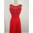 Long formal elegant ball gown dress (UNI s-m) ITALIAN FASHION IMM20FL5620