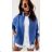 fur long sleeve hoodie women (uni sl) ITALIAN FASHION IM319794