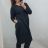 Dress with 3/4-sleeve ladies pocket (uni sl) ITALIAN Fashion IM3181746