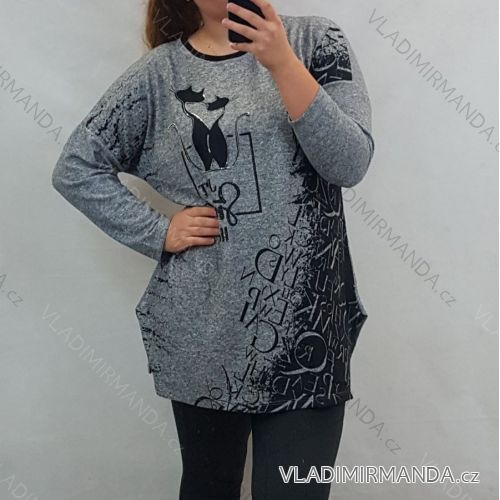 Women's long sleeve blouse (uni sl) ITALIAN FASHION IMC191282