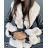 Women's spring coat (uni s-l) ITALIAN FASHION IMH20085