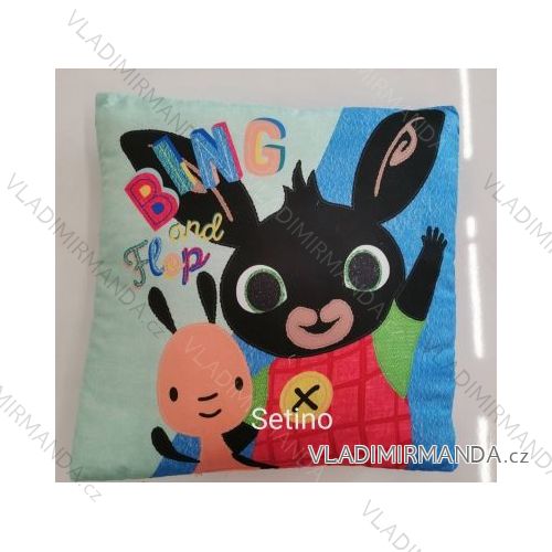 Spiderman baby pillow (40x40cm) SETINO SP-H-PILLOW-22