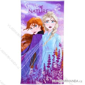 Beach towel frozen baby girl (70 * 140) SETINO FR-H-TOWEL-25