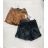 Shorts shorts leatherette women (uni s-l) ITALIAN FASHION IM920107