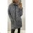 Coat autumn lamb ladies (uni sl) ITALIAN FASHION PMF20018