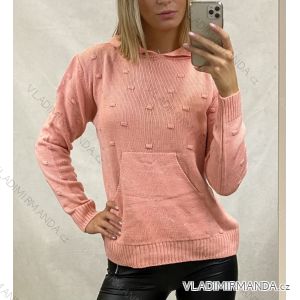 Women's Long Sleeve Turtleneck Sweater (S-XL) NEW NIGHT TURKEY TM919096