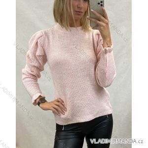 Women's Long Sleeve Turtleneck Sweater (S-XL) NEW NIGHT TURKEY TM919096