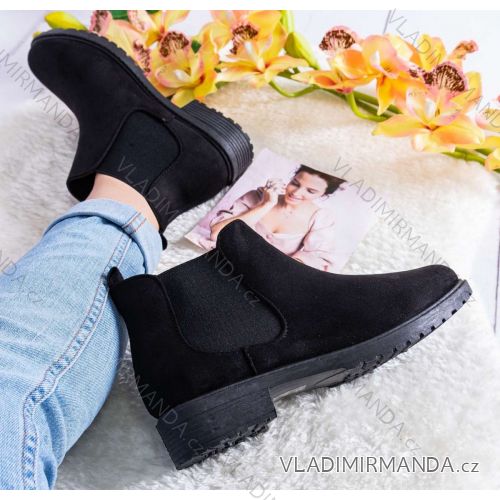 Ankle boots women's (36-41) WSHOES SHOES