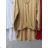 Long Sleeve Tunic Dress women's (uni L-XL) ITALIAN FASHION IMB200916