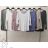 Blouse long sleeve with ruffles women (UNI S / L) ITALIAN FASHION IMK20159
