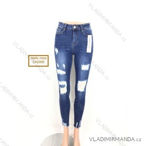 Jeans pants women (34-42) HELLO MISS MA620CK2000