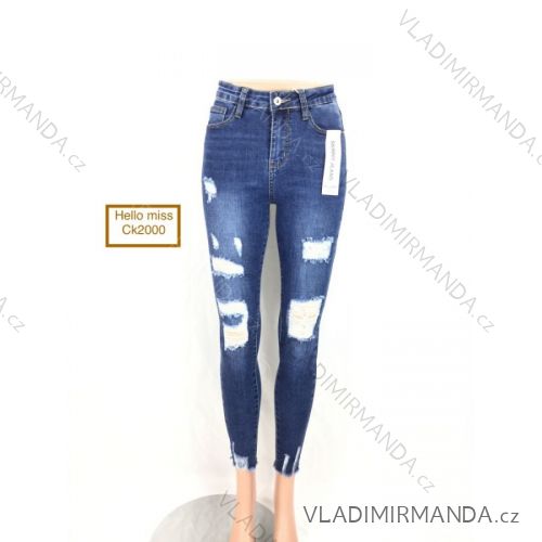 Jeans pants women (34-42) HELLO MISS MA620CK2000