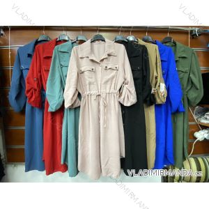 Hooded Long Sleeve Hooded Dress (uni s / m) IM2191956