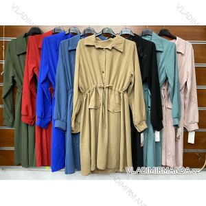 Hooded Long Sleeve Hooded Dress (uni s / m) IM2191956