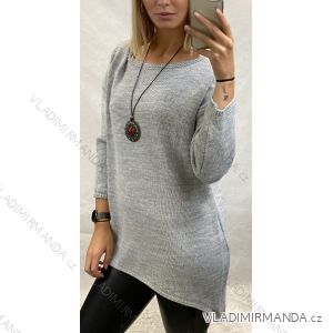 Women's knitted sweater (uni s-l) ITALIAN FASHION IMC20010