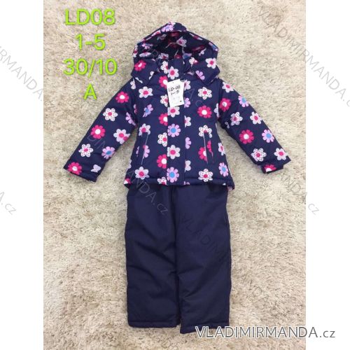 Jacket winter warm adolescent boys (8-18 years) SAD SAD19KF125