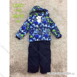 Jacket winter warm adolescent boys (8-18 years) SAD SAD19KF125