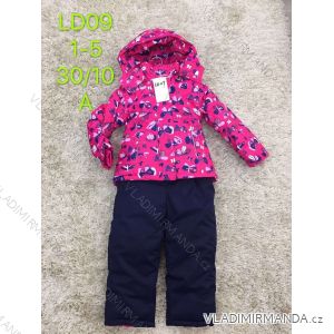 Jacket winter warm adolescent boys (8-18 years) SAD SAD19KF125