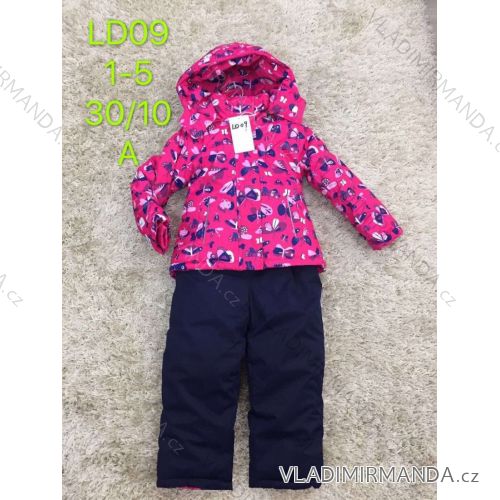 Jacket winter warm adolescent boys (8-18 years) SAD SAD19KF125