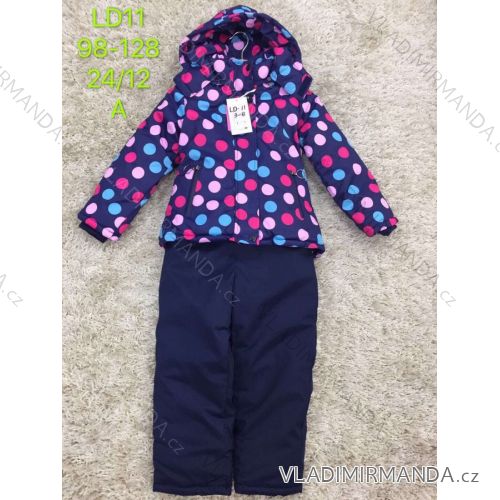 Jacket winter warm adolescent boys (8-18 years) SAD SAD19KF125